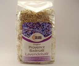 Zeige Details für Badesalz mit Lavendel, 300g Bild von Badesalz mit Lavendel, 300g