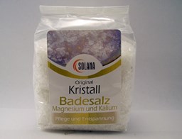 Zeige Details für Kristall Badesalz aus Polen Körnung 1 - 2 mm, 300g Bild von Kristall Badesalz aus Polen Körnung 1 - 2 mm, 300g