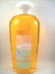 Zeige Details für Sole-Salz-Schaumbad Bild von Sole-Salz-Schaumbad