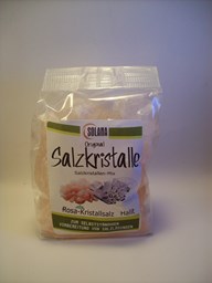 Zeige Details für Rosa Kristallsalz/Halit Salzkristalle Mix 2 - 5 cm, 300g Bild von Rosa Kristallsalz/Halit Salzkristalle Mix 2 - 5 cm, 300g