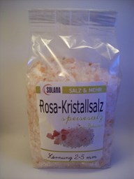 Zeige Details für Rosa Kristallsalz mit Knoblauch Nachfüllpackung Bild von Rosa Kristallsalz mit Knoblauch Nachfüllpackung