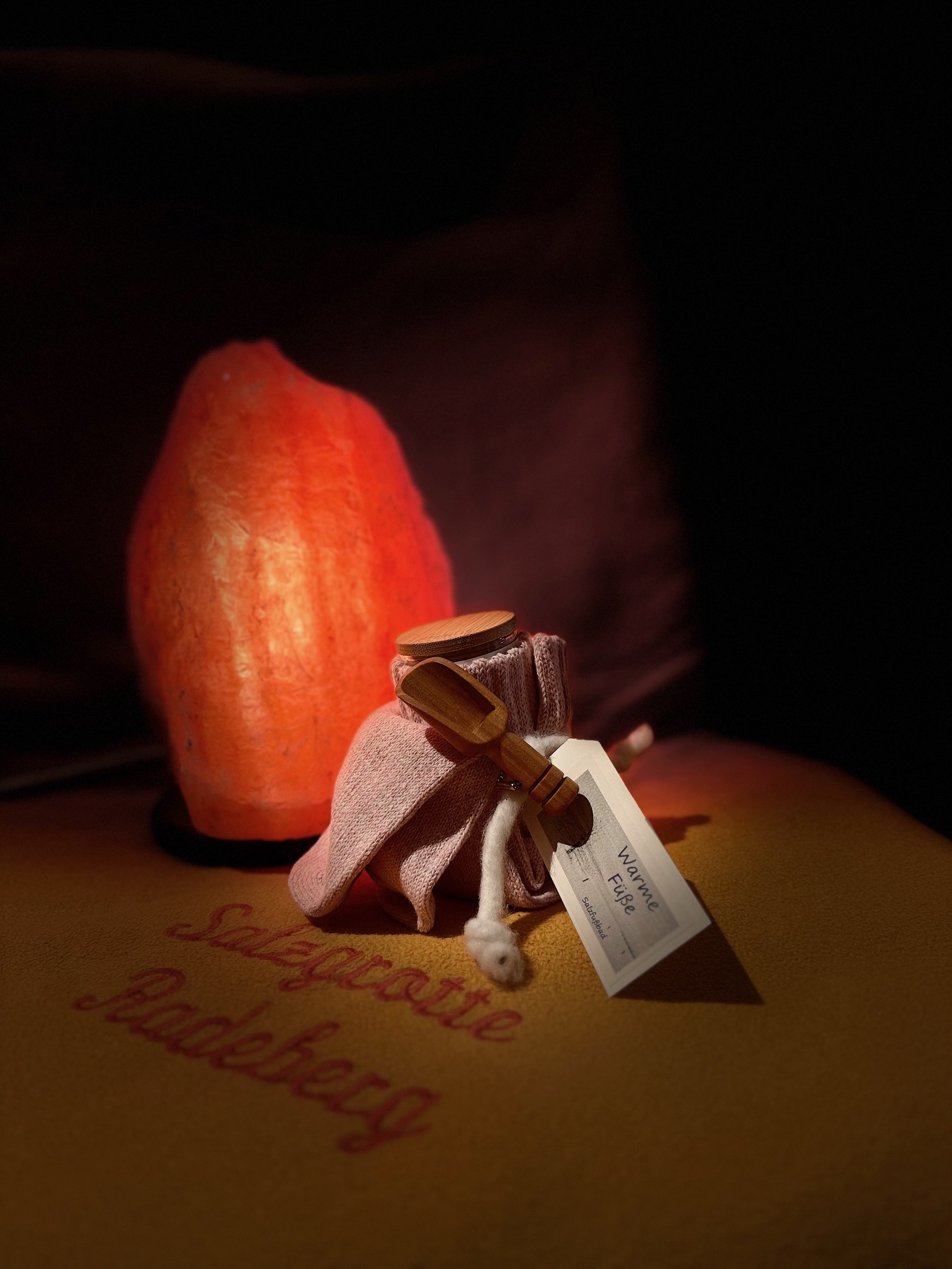 Bild von Präsent - Geschenk - "Verwöhn-Set"