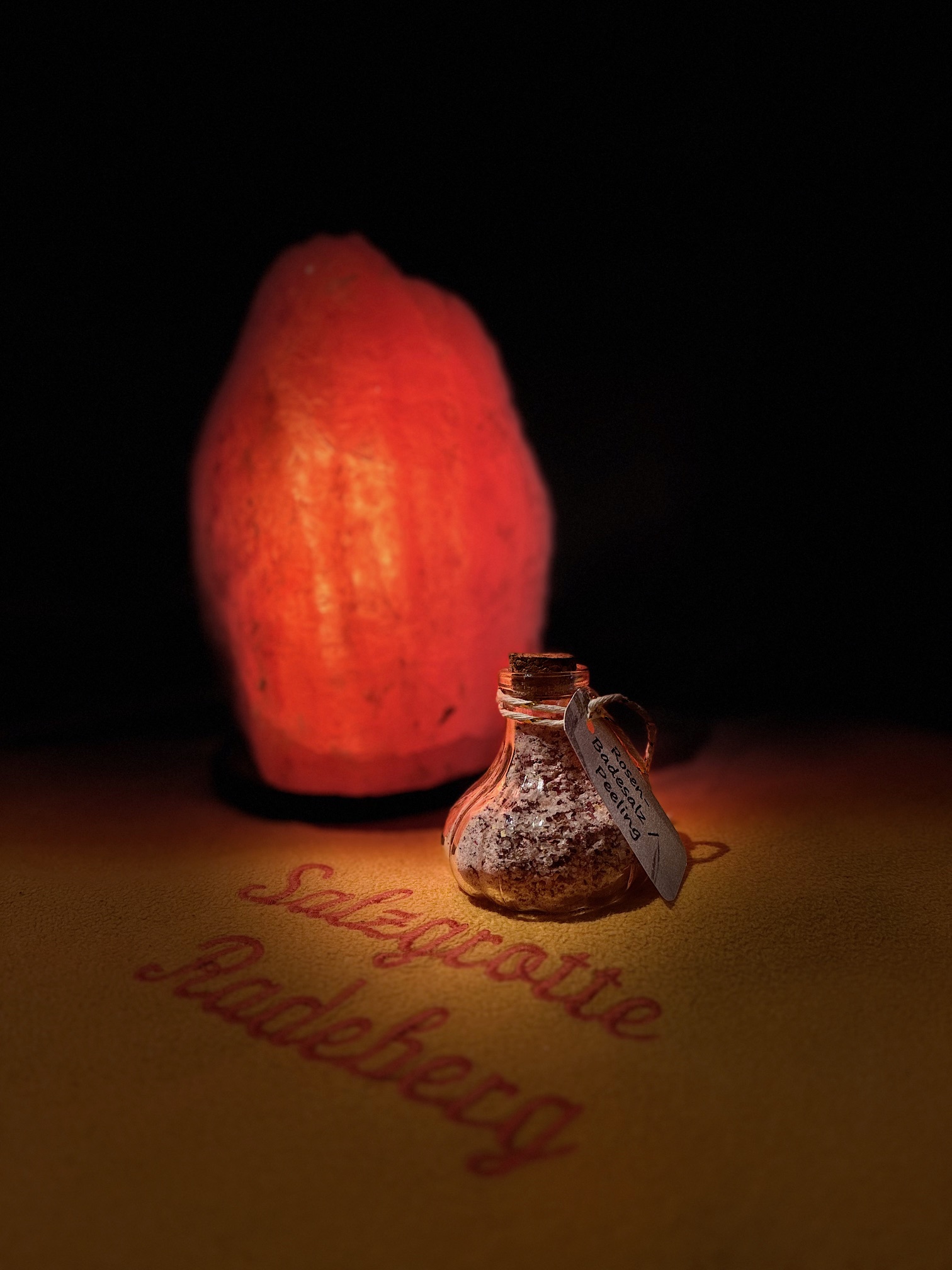 Bild von Präsent - Geschenk - "Luxus für die Haut"