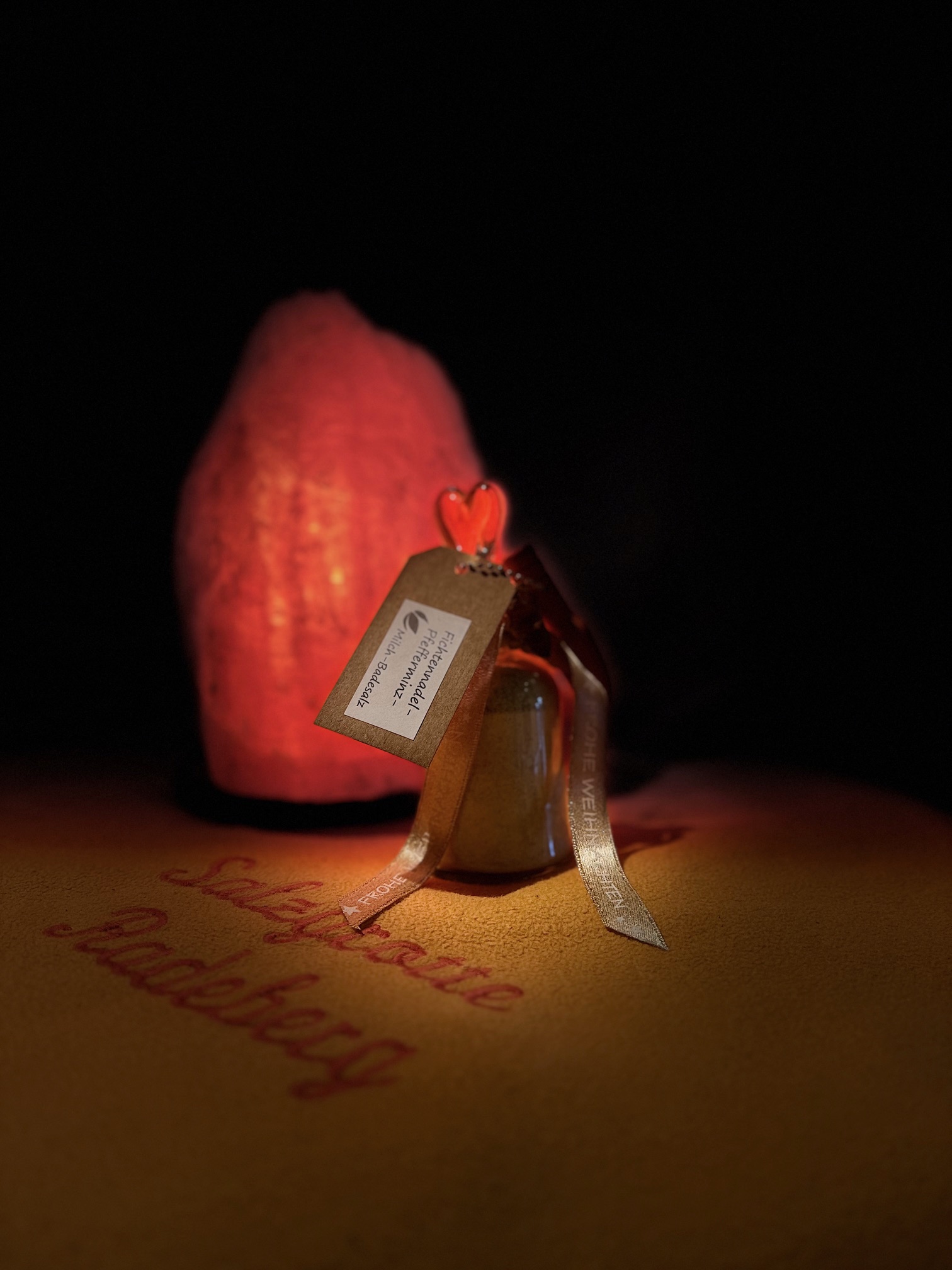 Bild von Präsent - Geschenk - "Samtweiche Haut"